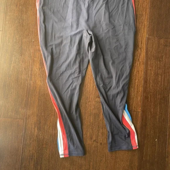 Fourlaps Elevate One-Piece Jumpsuit Navy Blue Bodysuit NWT Womens Size XXL - Picture 6 of 9